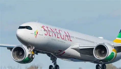 Colis prêts à partir par avion depuis le hub de Casablanca